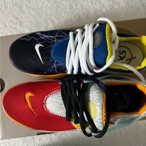 Nike “what the” prestos